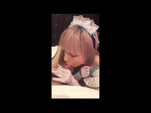 ❤️ Japanese Idol [mayuka], moaparo oa moroetsana oa Lefora, karolo ea 1, blowjob le ho tlotsa ka lotion ❤️❌  ❌️❤