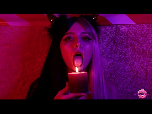 ❤️ Passionate Blowjob e tsoang ho Sexy Succubus e nang le Phethahatso ea Molomo ❤️❌ ❌️❤
